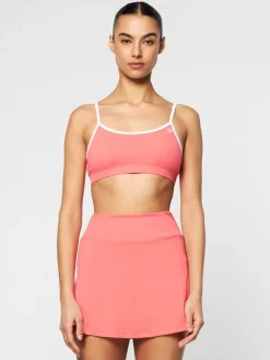 Sergio Tacchini Elisa Sports Top- Calypso Coral Outlet