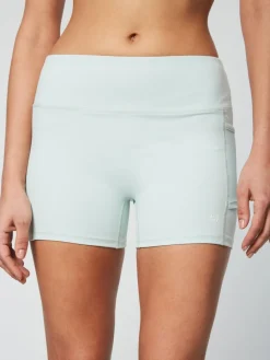 Sergio Tacchini Elisa Tennis Short- Surf Spray Sale
