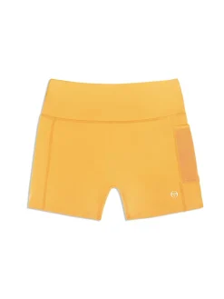 Sergio Tacchini Elisa Tennis Short- Tangerine
