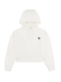Sergio Tacchini Errani Hoodie- Gardenia New