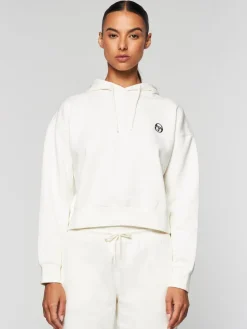 Sergio Tacchini Errani Hoodie- Gardenia New