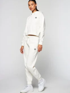Sergio Tacchini Errani Hoodie- Gardenia New