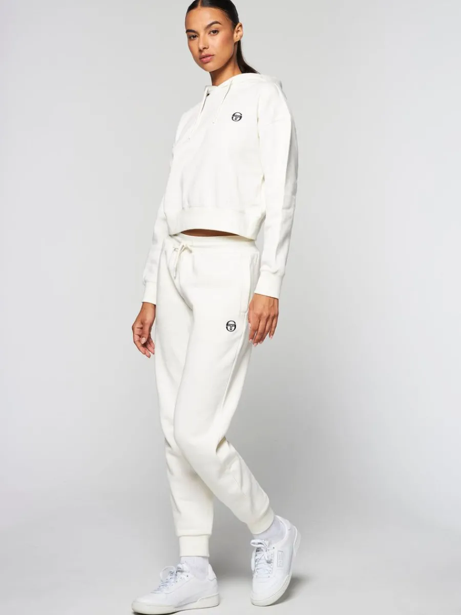 Sergio Tacchini Errani Hoodie- Gardenia New