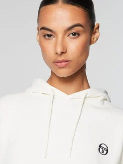 Sergio Tacchini Errani Hoodie- Gardenia New