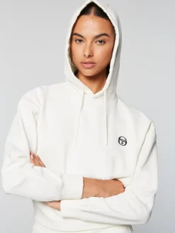 Sergio Tacchini Errani Hoodie- Gardenia New