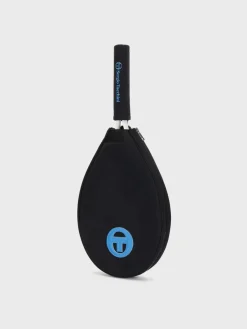 Sergio Tacchini Essential Racket Sling Bag- Black Outlet