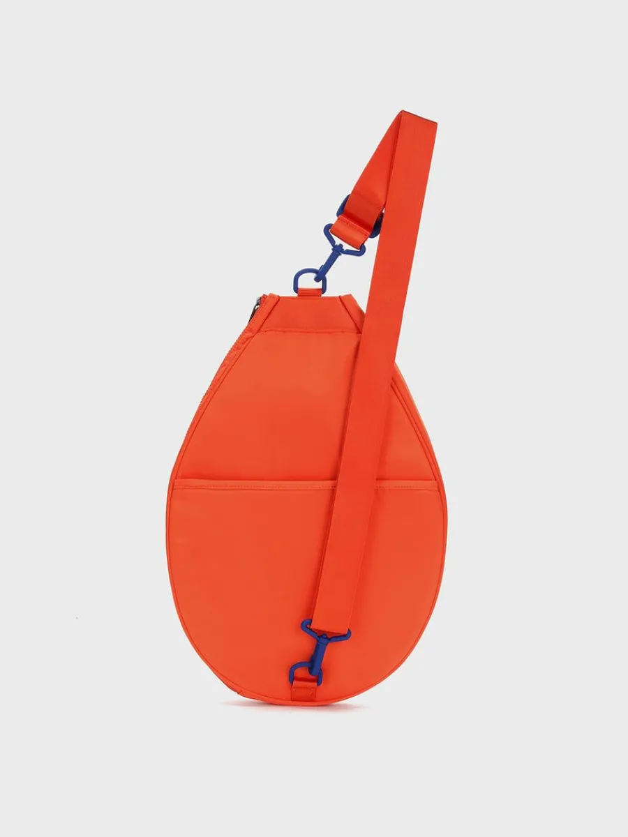Sergio Tacchini Essential Racket Sling Bag- Dragon Fire