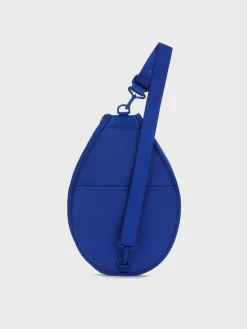 Sergio Tacchini Essential Racket Sling Bag- Palace Blue