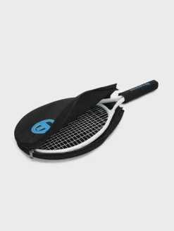 Sergio Tacchini Essential Racket Sling Bag- Black New