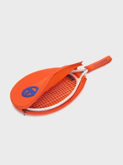 Sergio Tacchini Essential Racket Sling Bag- Dragon Fire