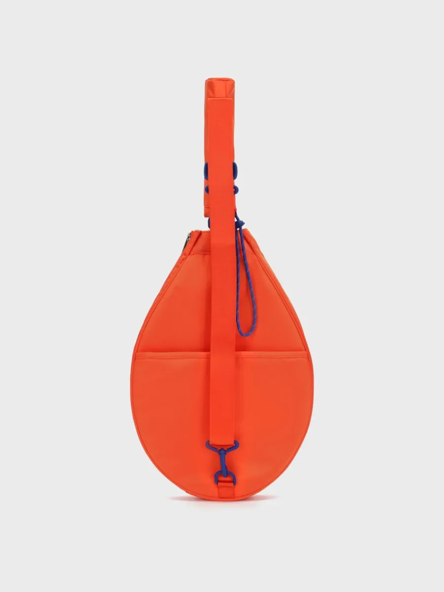 Sergio Tacchini Essential Racket Sling Bag- Dragon Fire