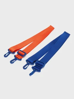 Sergio Tacchini Essential Racket Sling Bag- Dragon Fire