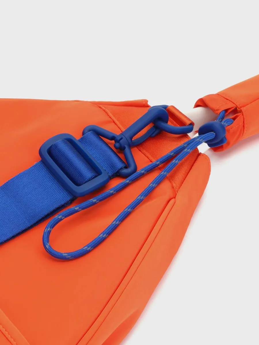Sergio Tacchini Essential Racket Sling Bag- Dragon Fire