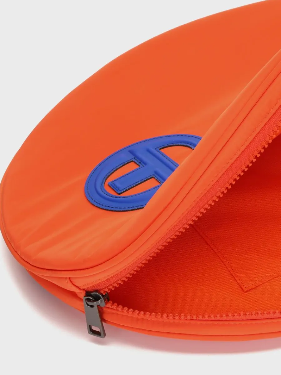 Sergio Tacchini Essential Racket Sling Bag- Dragon Fire