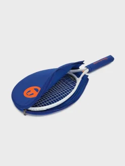 Sergio Tacchini Essential Racket Sling Bag- Palace Blue New