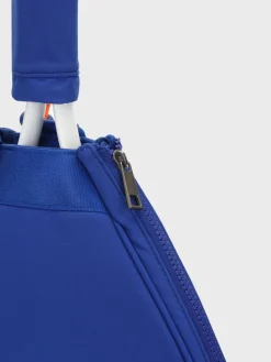 Sergio Tacchini Essential Racket Sling Bag- Palace Blue New
