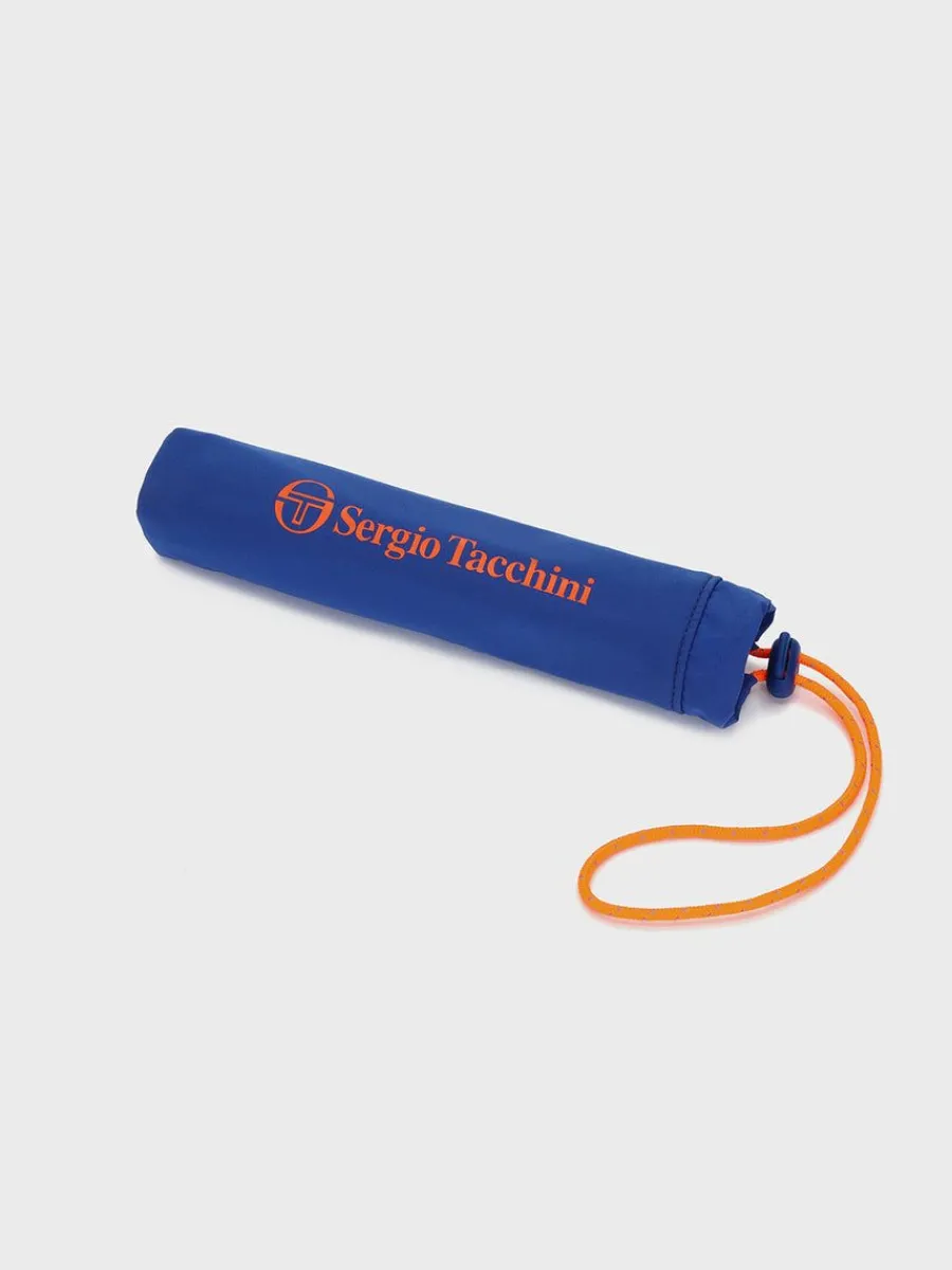 Sergio Tacchini Essential Racket Sling Bag- Palace Blue New