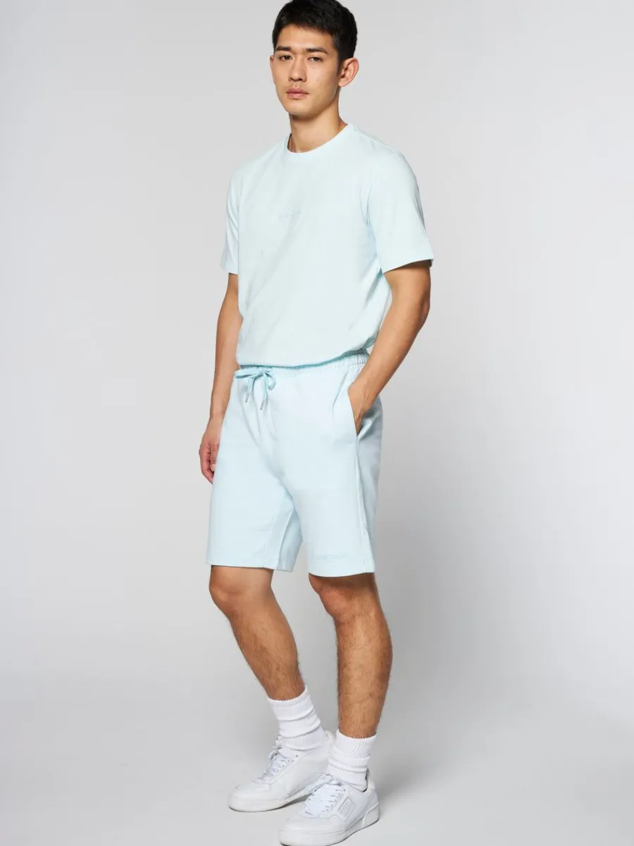 Sergio Tacchini Fine Shorts- Spun Sugar Hot