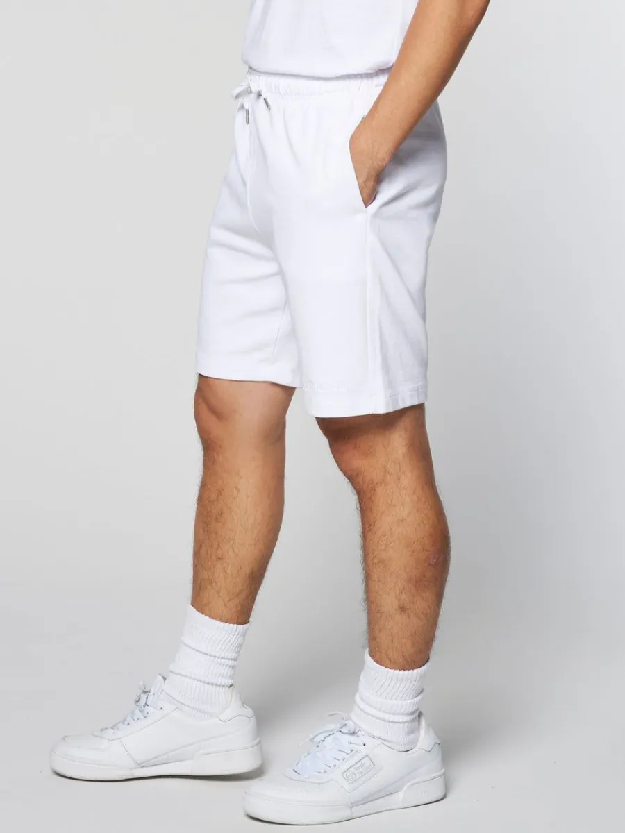 Sergio Tacchini Fine Shorts- White New