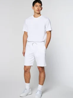 Sergio Tacchini Fine Shorts- White New