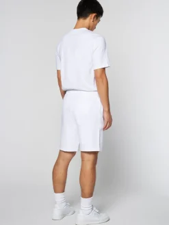 Sergio Tacchini Fine Shorts- White New