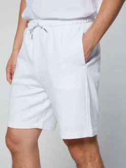Sergio Tacchini Fine Shorts- White New
