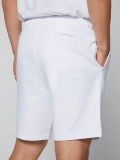 Sergio Tacchini Fine Shorts- White New