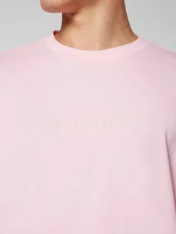 Sergio Tacchini Fine T-Shirt- Orchid Pink Best