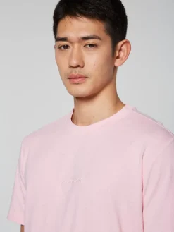 Sergio Tacchini Fine T-Shirt- Orchid Pink Best