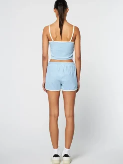 Sergio Tacchini Florence Tank- Clear Sky New