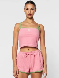 Sergio Tacchini Florence Tank- Wild Rose Hot
