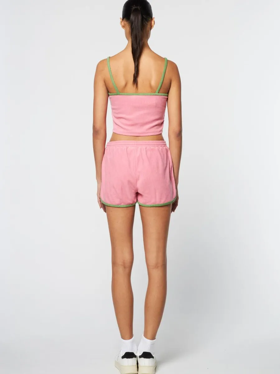 Sergio Tacchini Florence Tank- Wild Rose Hot