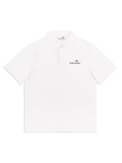 Sergio Tacchini Foro Polo- Brilliant White Clearance
