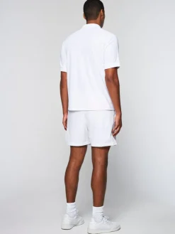 Sergio Tacchini Foro Polo- Brilliant White Clearance