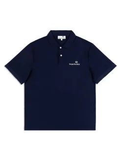 Sergio Tacchini Foro Polo- Maritime Blue Hot