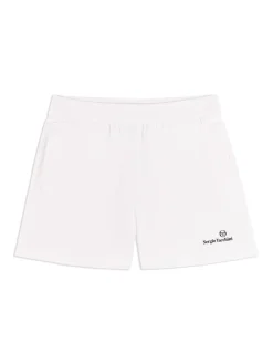 Sergio Tacchini Foro Short- Brilliant White Clearance