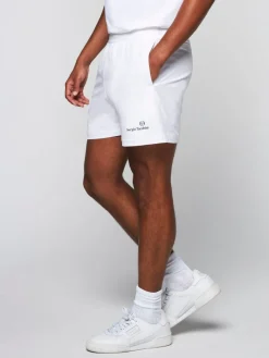 Sergio Tacchini Foro Short- Brilliant White