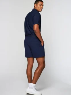 Sergio Tacchini Foro Short- Maritime Blue Hot