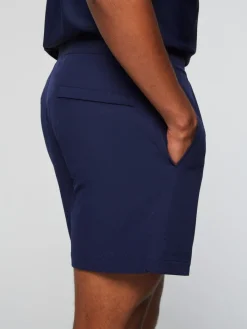 Sergio Tacchini Foro Short- Maritime Blue Hot