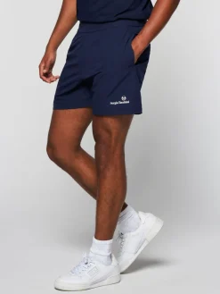 Sergio Tacchini Foro Short- Maritime Blue New