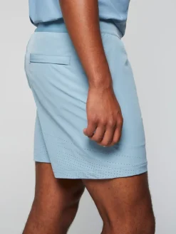 Sergio Tacchini Foro Short- Mountain Spring Hot