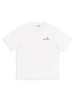 Sergio Tacchini Foro T-Shirt- Brilliant White New