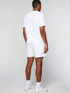 Sergio Tacchini Foro T-Shirt- Brilliant White