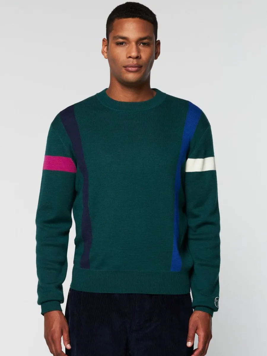 Sergio Tacchini Gamello Sweater- Botanical Garden Best