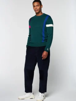 Sergio Tacchini Gamello Sweater- Botanical Garden Best