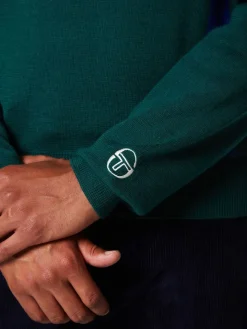 Sergio Tacchini Gamello Sweater- Botanical Garden Best