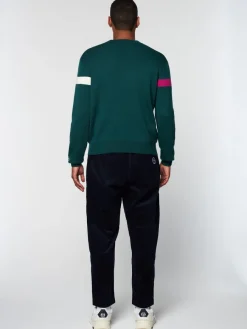 Sergio Tacchini Gamello Sweater- Botanical Garden Best