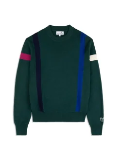 Sergio Tacchini Gamello Sweater- Botanical Garden