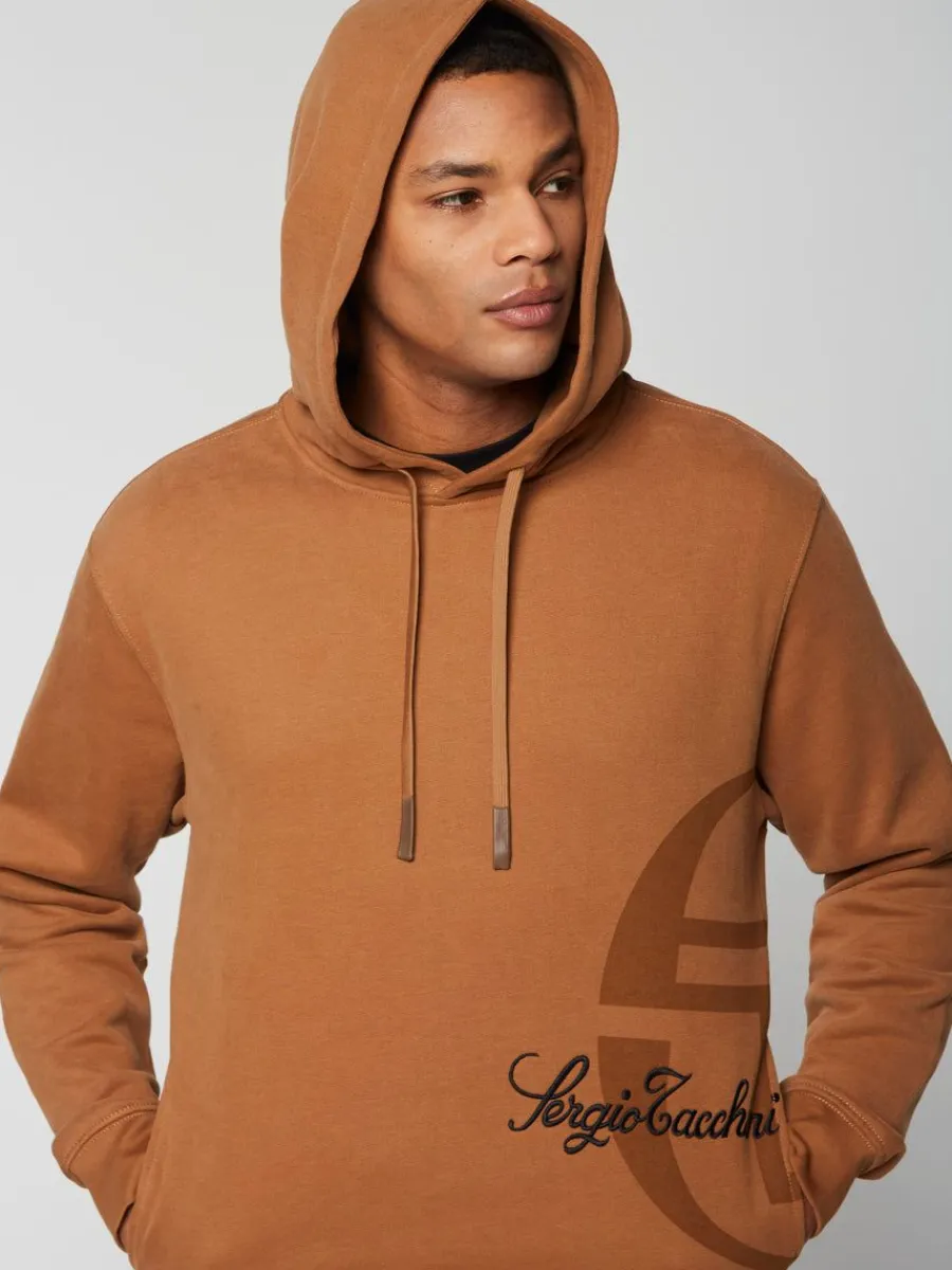 Sergio Tacchini Garcon Hoodie- Foxtrot