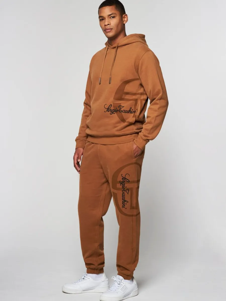 Sergio Tacchini Garcon Hoodie- Foxtrot